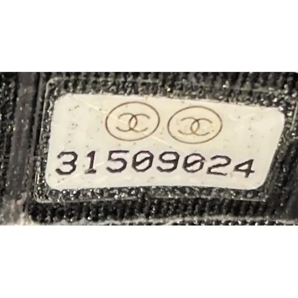 Chanel Coco Mail Clutch With Chain #259206C34B